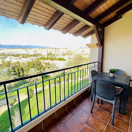 Bronte Apartment Almerimar